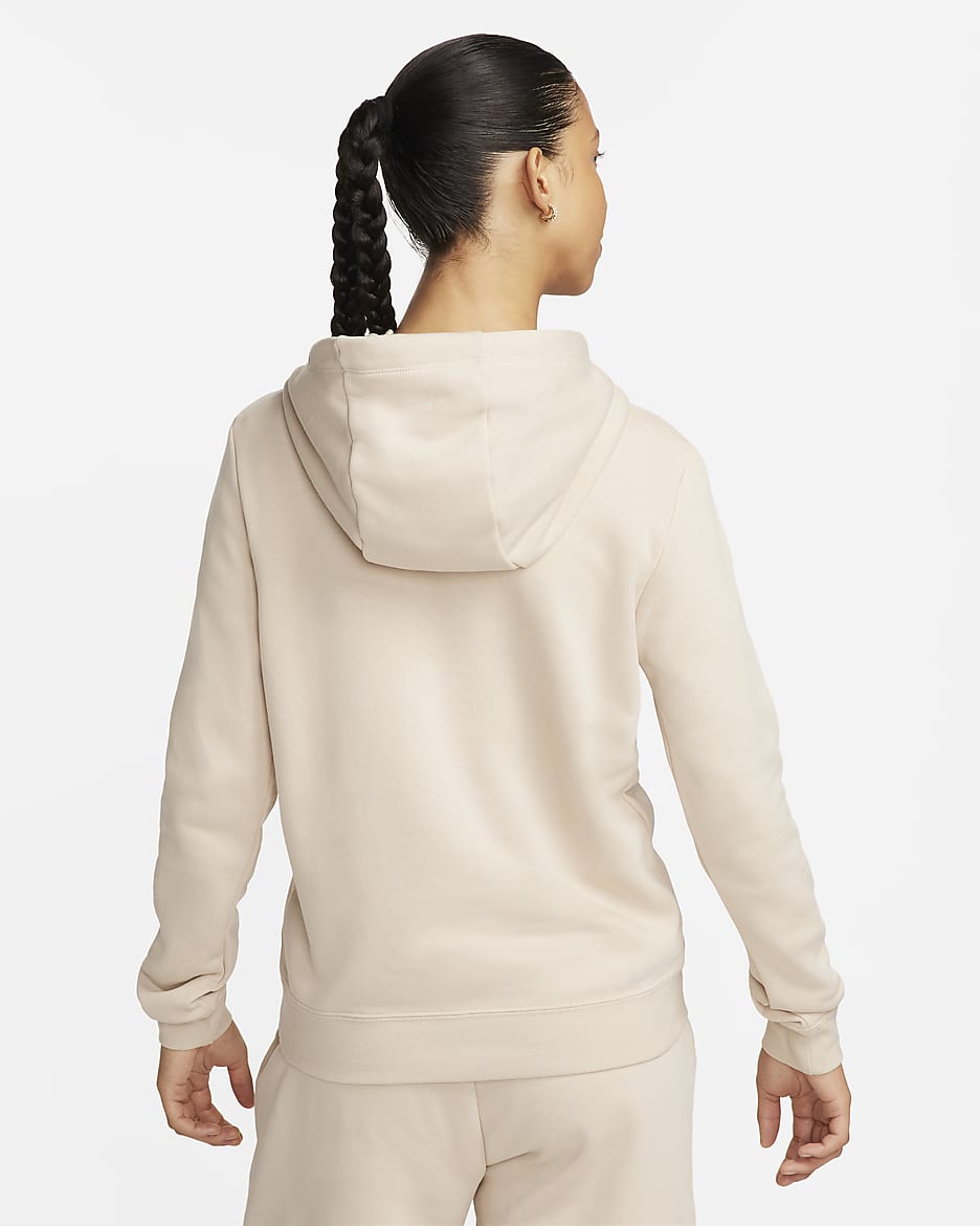 Nike Sportswear Club Fleece Women s Hoodie